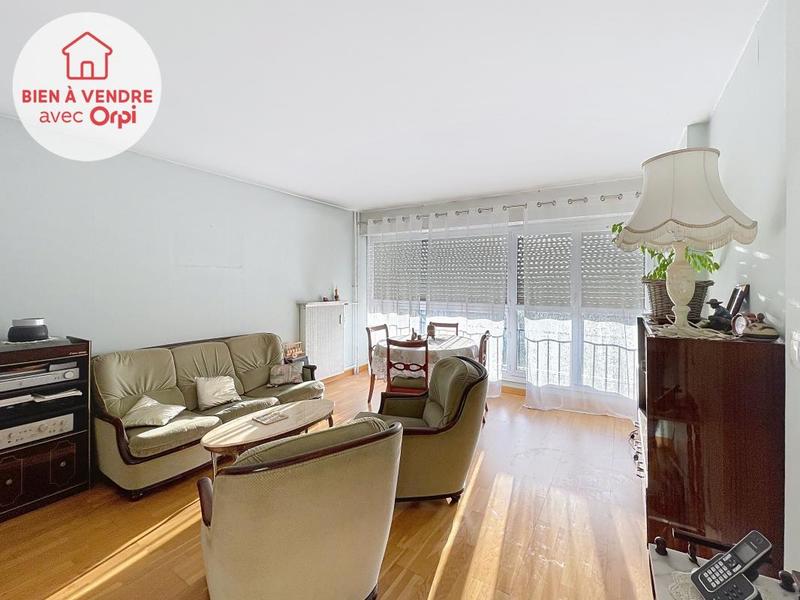 Appartement - 70 m² - 3 pièces