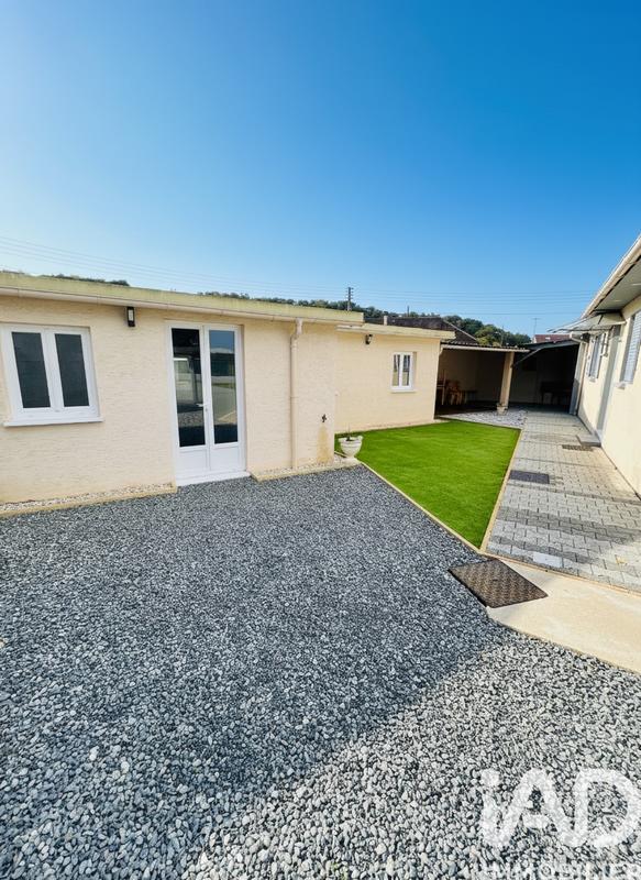 Maison - 108 m² - 4 pièces