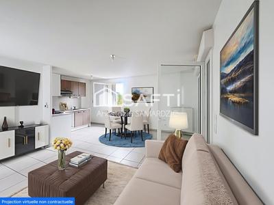 Appartement - 74 m² - 3 pièces