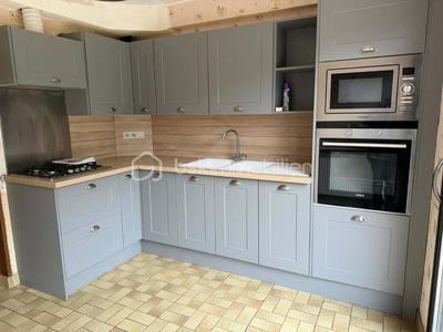 Maison - 92 m² - 4 pièces