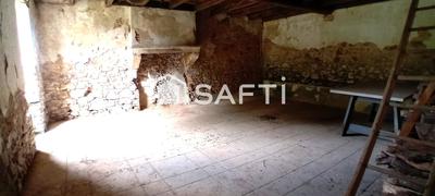 Maison - 120 m² - 3 pièces