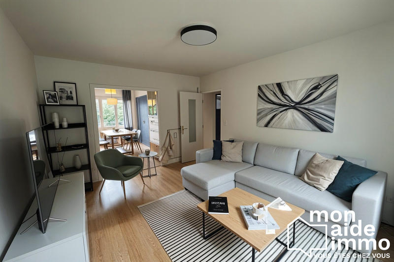 Appartement - 70 m² - 4 pièces