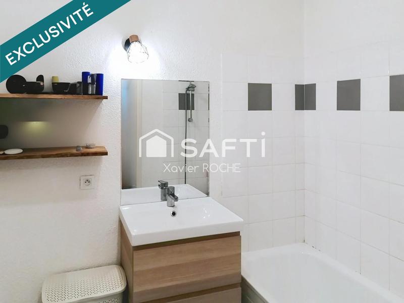 Appartement - 41 m² - 2 pièces