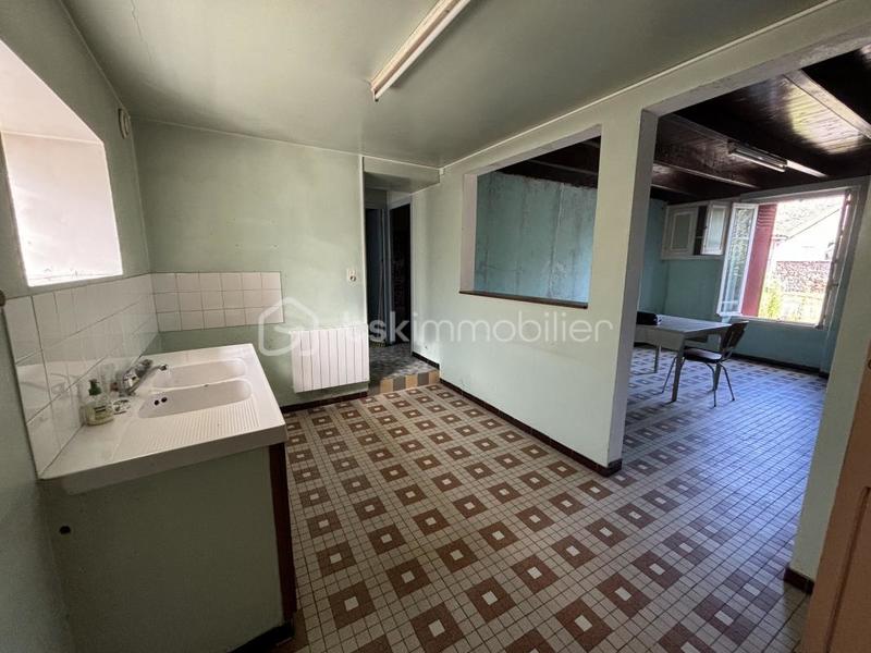 Maison de village - 102 m² - 5 pièces