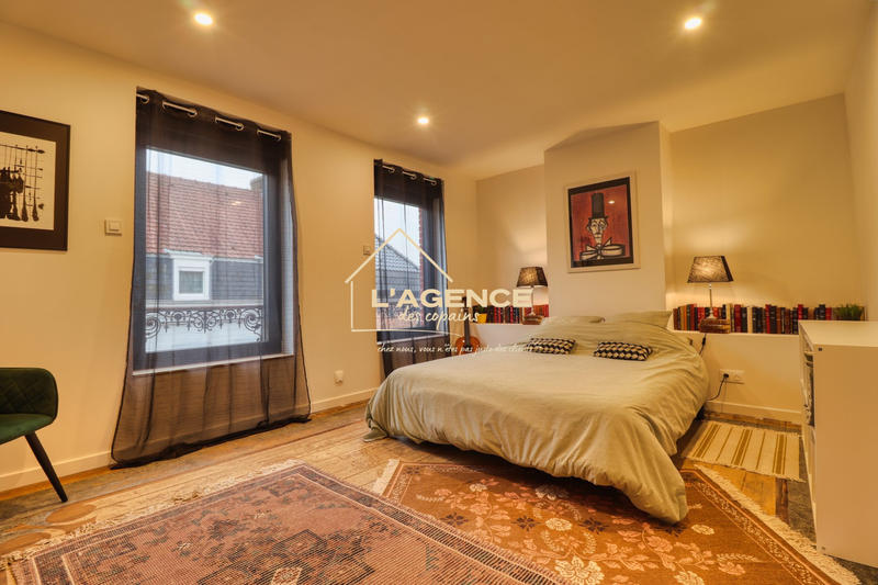 Maison - 100 m² - 4 pièces