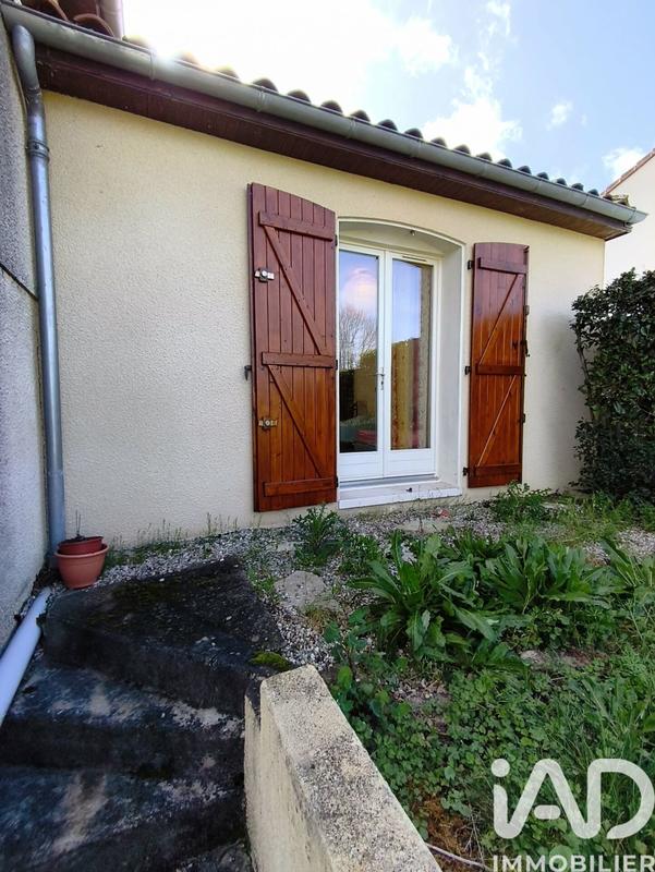 Maison - 125 m² - 6 pièces