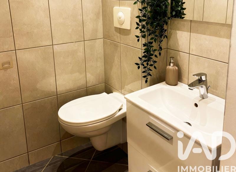 Appartement - 25 m² - 2 pièces