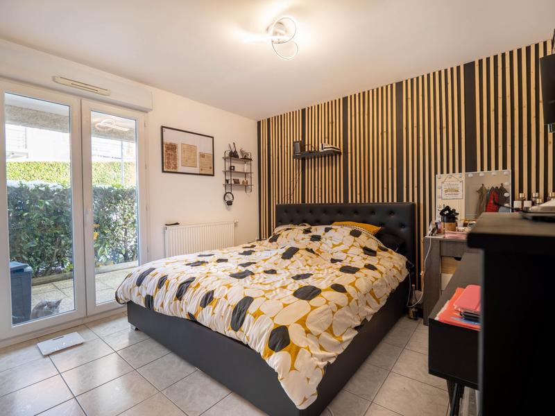 Appartement - 62 m² - 3 pièces