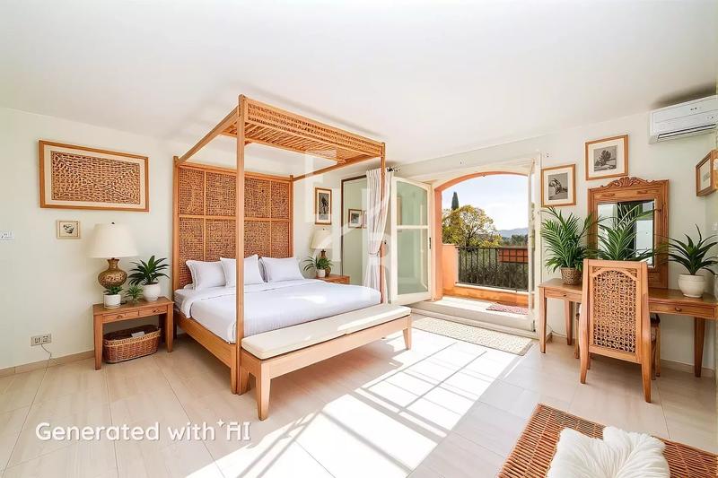 Propriété - 305 m² - 9 pièces