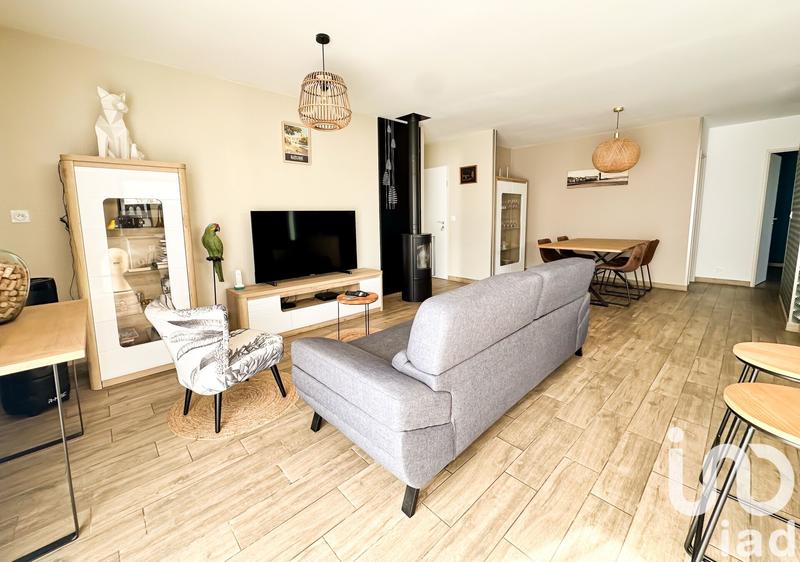 Maison - 85 m² - 4 pièces