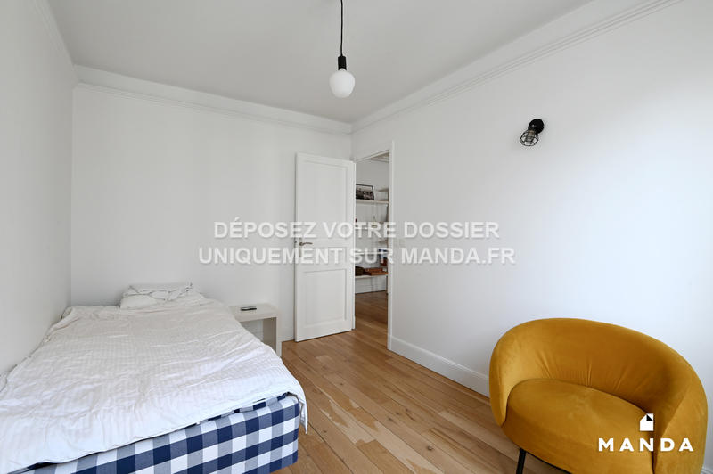 Appartement - 77 m² - 3 pièces