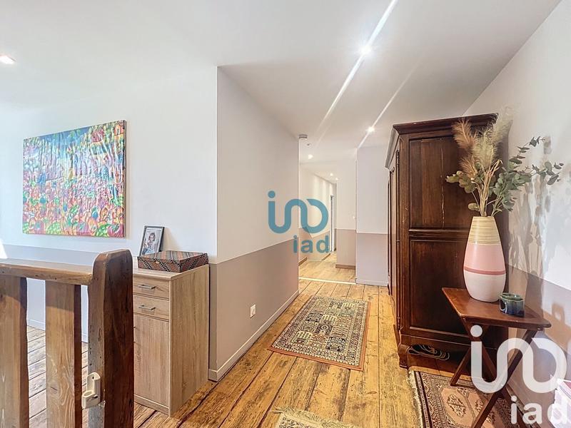 Maison de village - 165 m² - 6 pièces