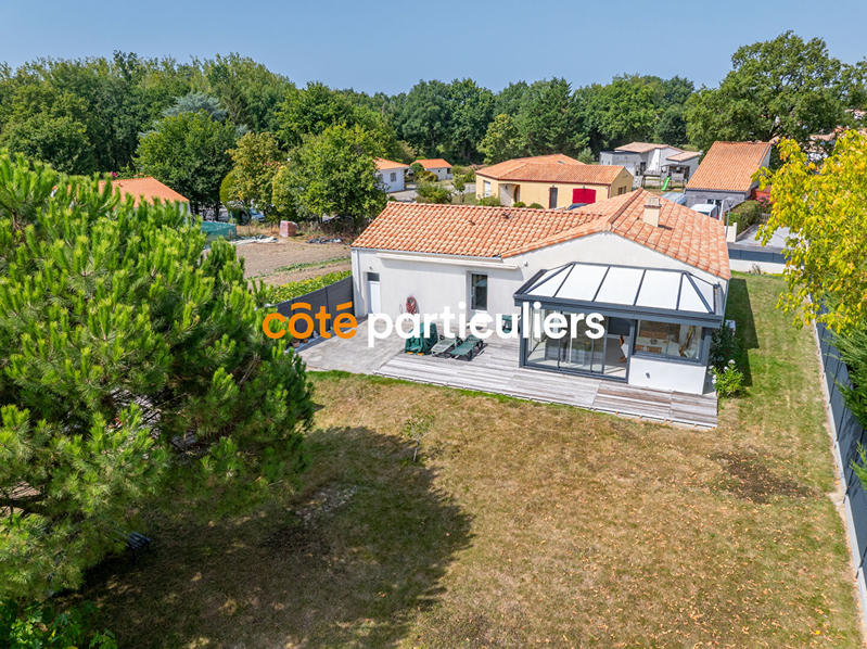 Maison - 127 m² - 5 pièces