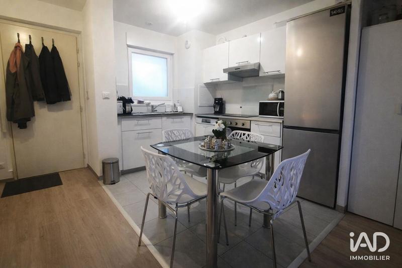 Appartement - 41 m² - 2 pièces