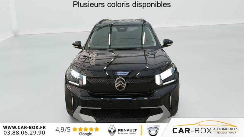 Citroën C3 Aircross Turbo 100 Bvm6 Plus