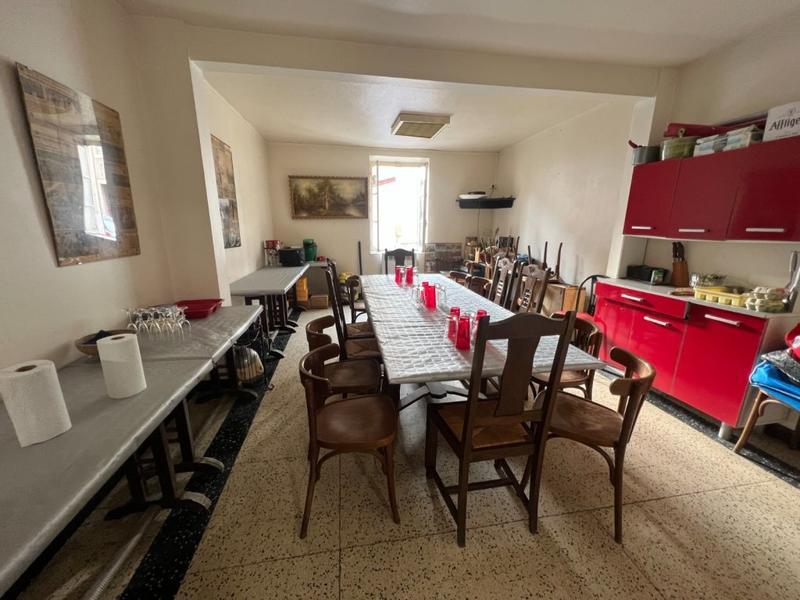 Immeuble - 300 m² - 7 pièces