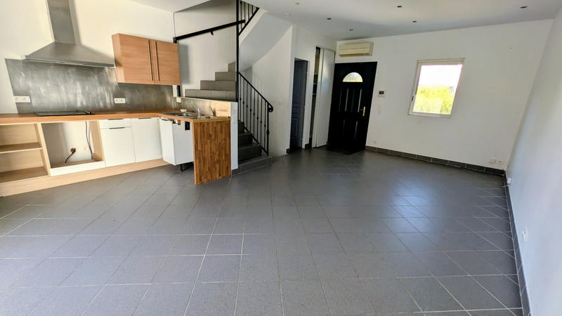 Maison - 101 m² - 4 pièces