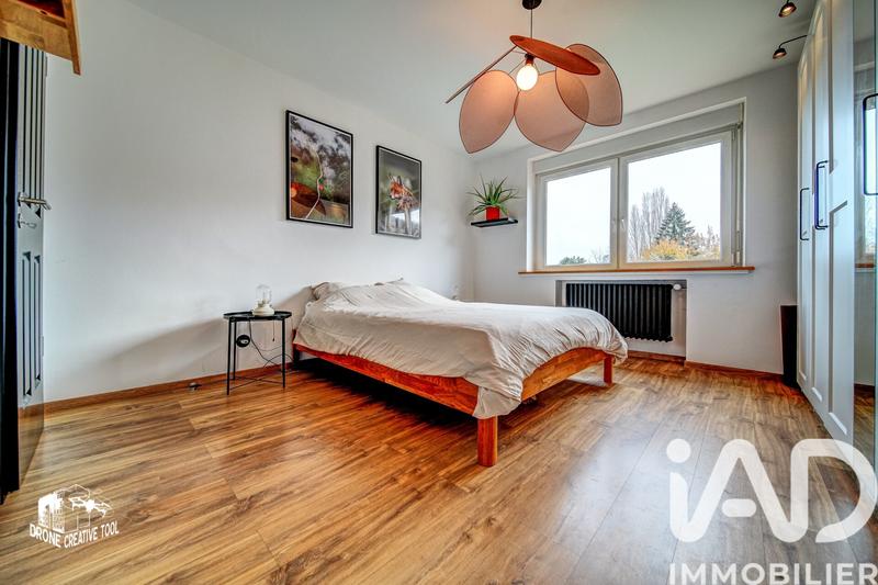 Maison - 114 m² - 5 pièces