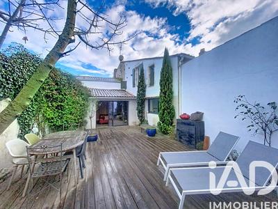 Maison de village - 128 m² - 5 pièces