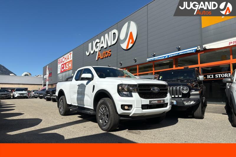 Ford Ranger Tdci 170 Bva Xlt Rideau s