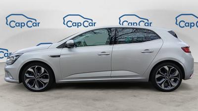 Renault Mégane IV 1.5 dCi 110 Energy Edc6 Intens - Automatique