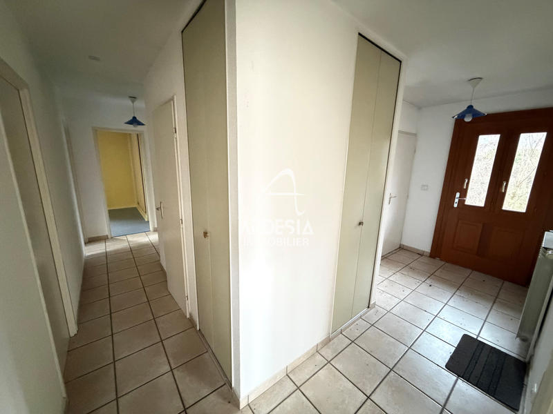 Maison - 104 m² - 4 pièces