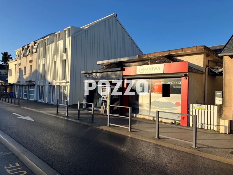 Fonds de commerce - 50 m²