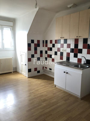 Appartement - 45 m² - 2 pièces