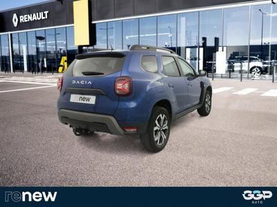 Dacia Duster Eco-G 100 4x2 Journey +