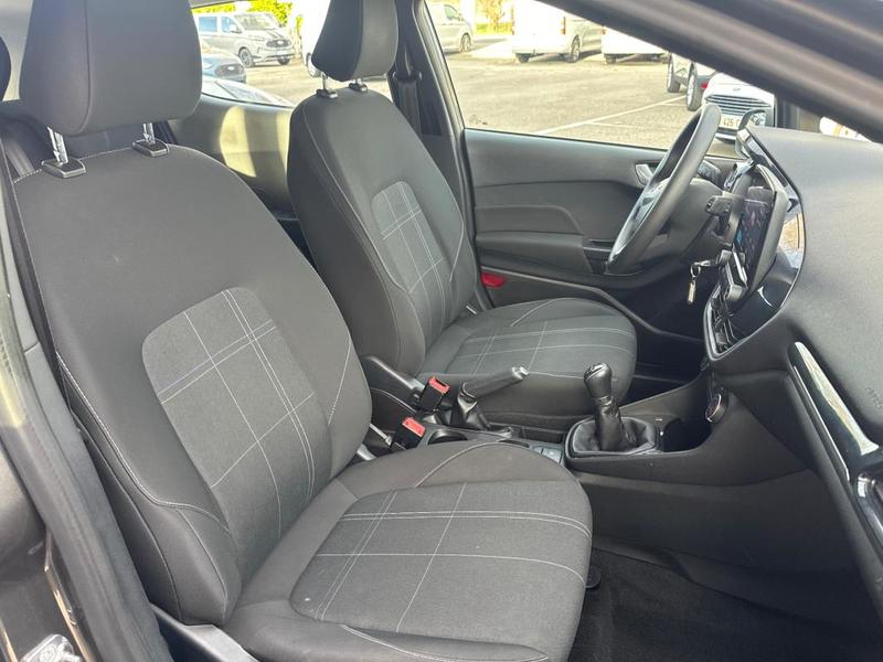 Ford Fiesta 2017 1.1 85 ch Bvm5 Cool &amp; Connect