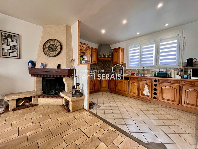 Maison - 88 m² - 4 pièces