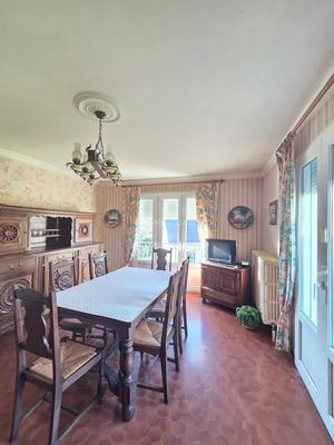 Maison - 79 m² - 4 pièces