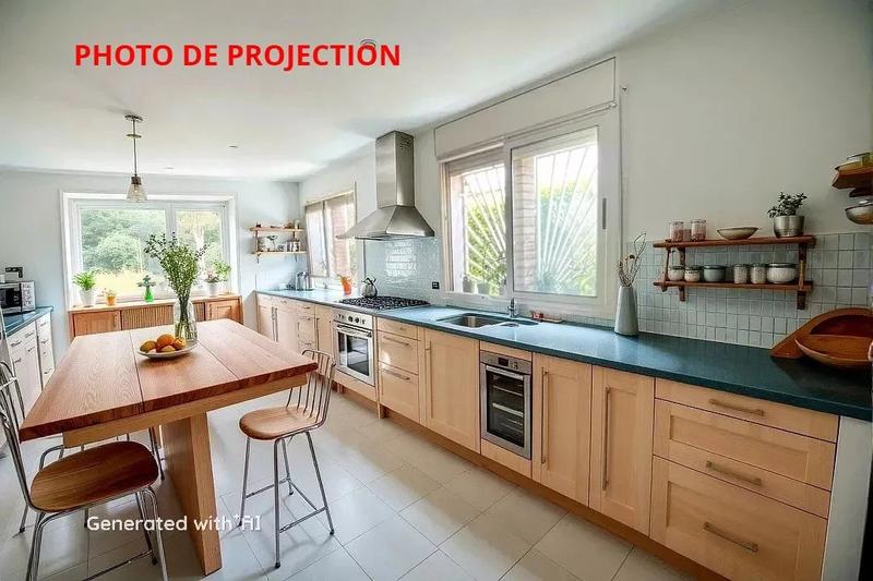 Maison - 270 m² - 9 pièces