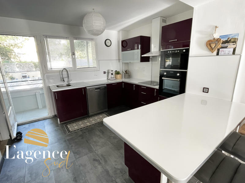 Appartement - 74 m² - 3 pièces