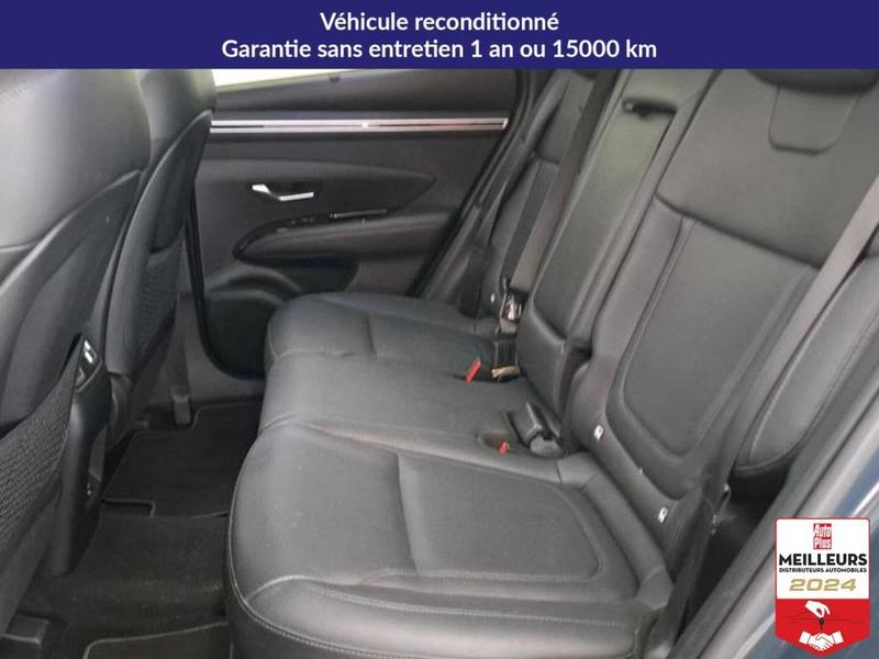 Hyundai Tucson 1.6 t-Gdi 265 Htrac Plug-in Bva6 Executive