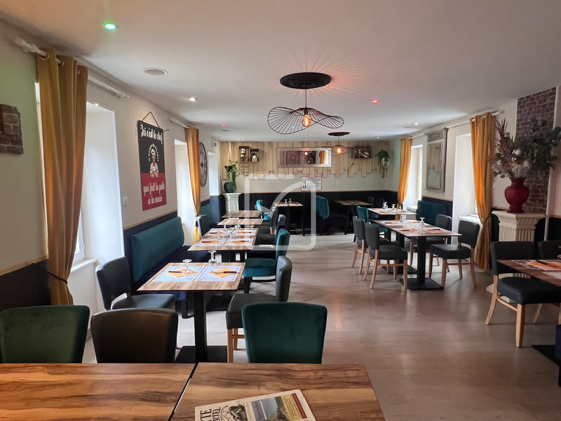 Fonds de commerce - Magasins - 418 m²