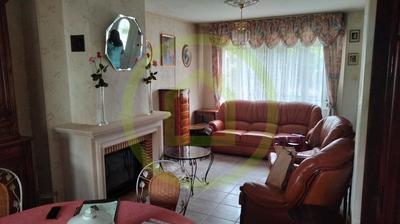 Maison - 133 m² - 5 pièces