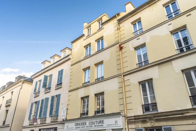 Appartement - 39 m² - 2 pièces