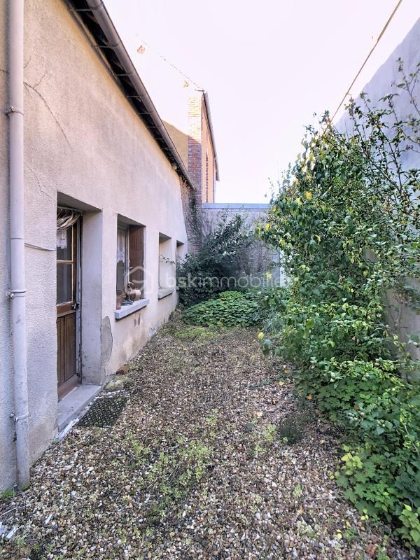 Maison de village - 117 m² - 4 pièces