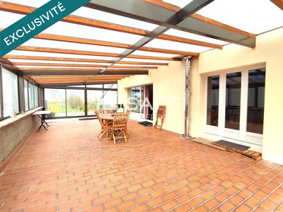 Maison - 182 m² - 7 pièces