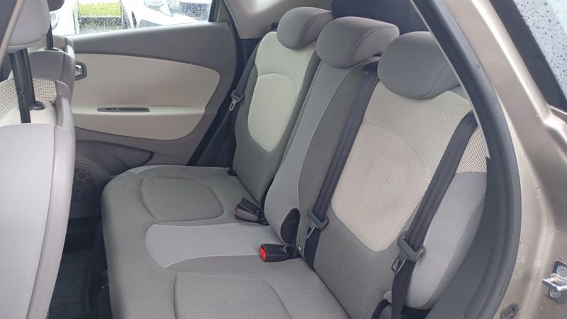 Renault Captur 1.2 TCe 120 Energy Edc6 Zen - Automatique Entretien constructeur