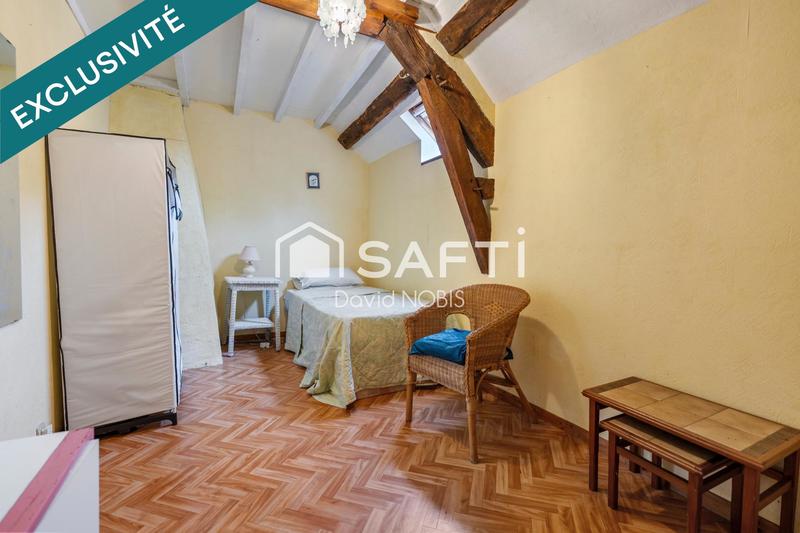 Maison - 68 m² - 5 pièces