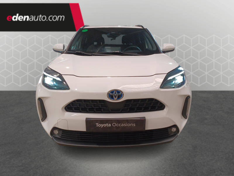 Toyota Yaris Cross Hybride 116h 2wd Design