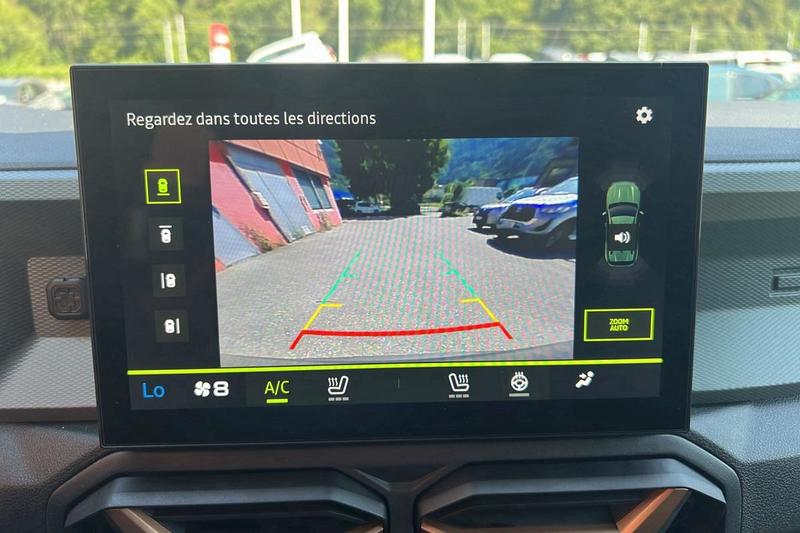 Dacia Duster Hybrid-G 150 4x4 Extreme