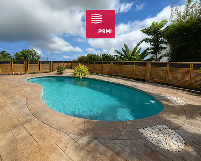 Maison - 160 m² - 5 pièces