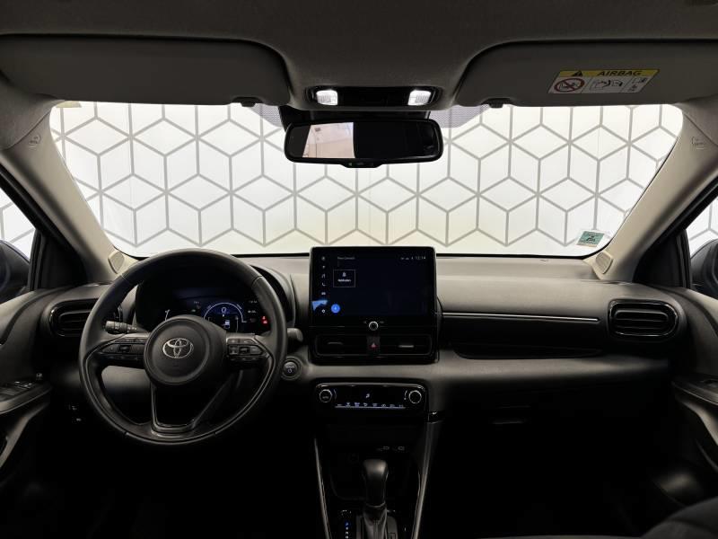 Toyota Yaris Hybride 116h Design