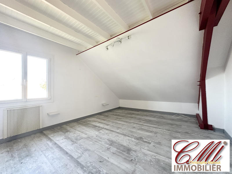 Maison - 126 m² - 6 pièces