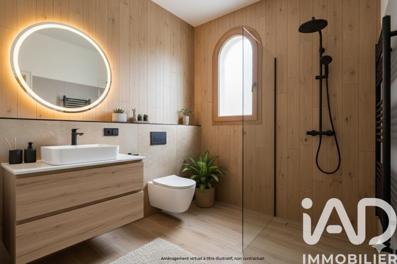 Maison - 175 m² - 6 pièces