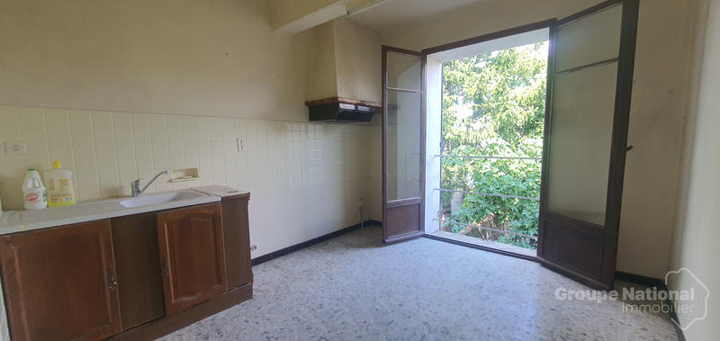 Maison - 57 m² - 5 pièces