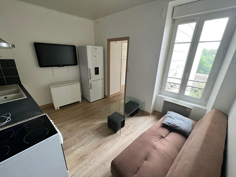 Appartement - 21 m² - 1 pièce